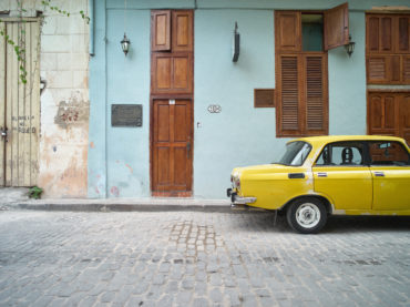 Throwaways: Trip to Cuba