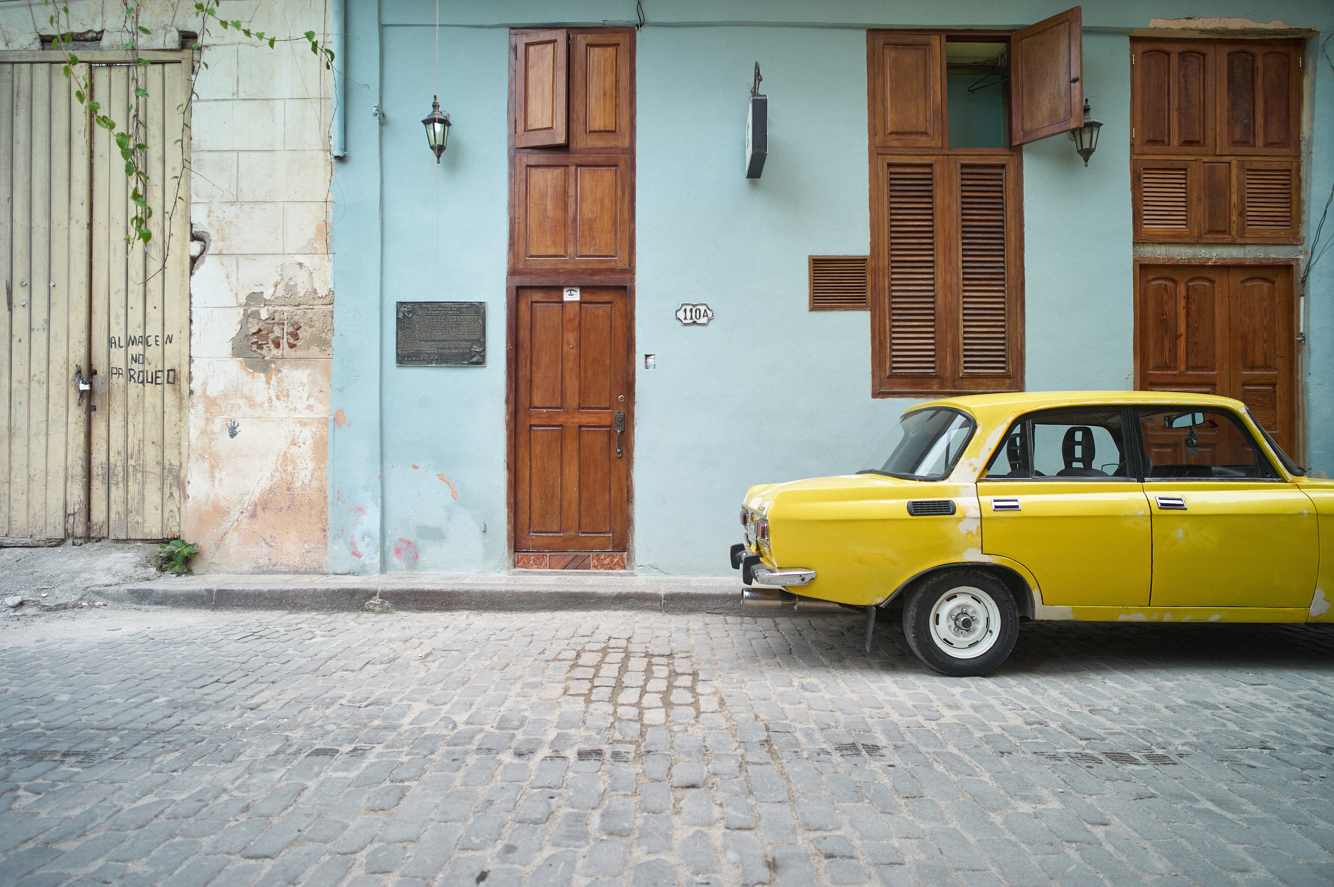 Throwaways: Trip to Cuba
